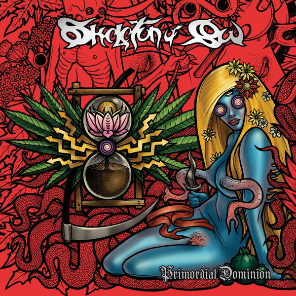 Skeleton Of God : Primordial Dominion (LP, Album, Ltd)