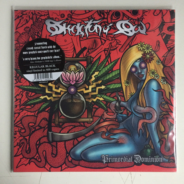 Skeleton Of God : Primordial Dominion (LP, Album, Ltd)