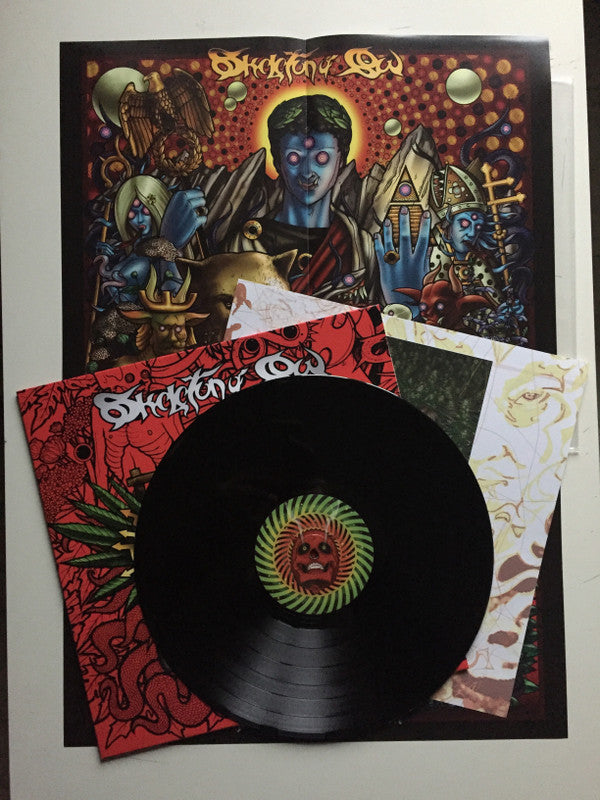 Skeleton Of God : Primordial Dominion (LP, Album, Ltd)