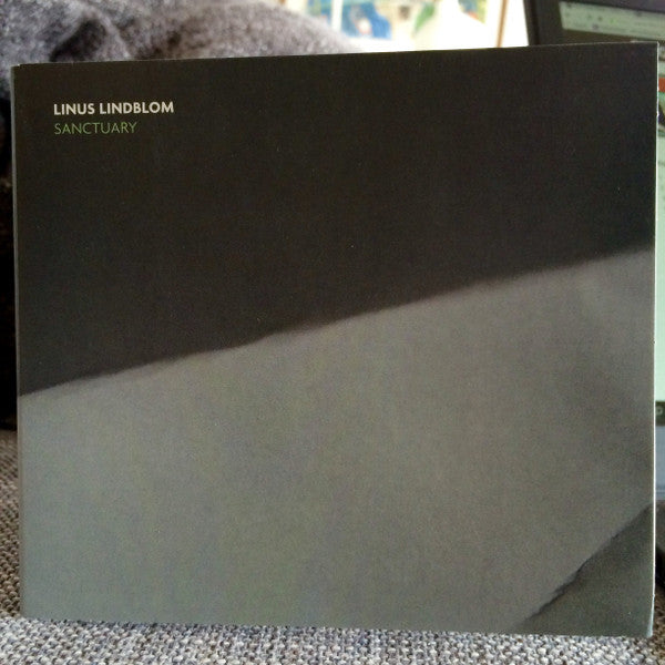 Linus Lindblom : Sanctuary (CD, Album)
