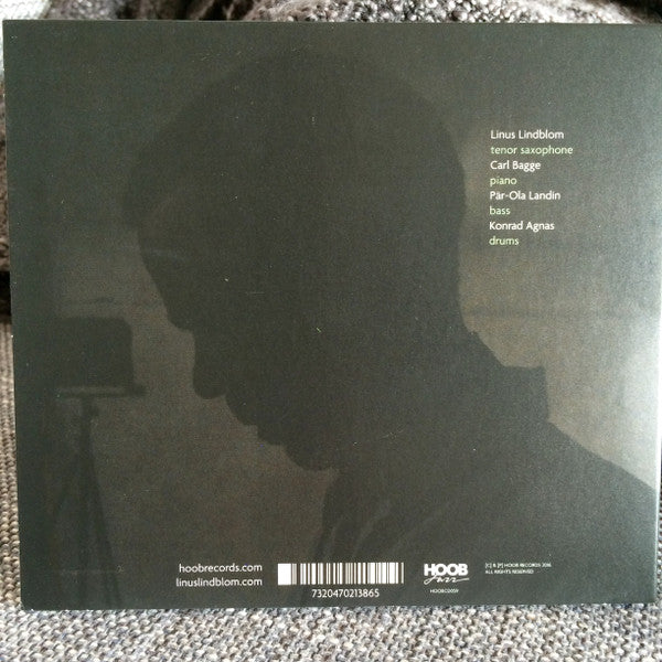 Linus Lindblom : Sanctuary (CD, Album)