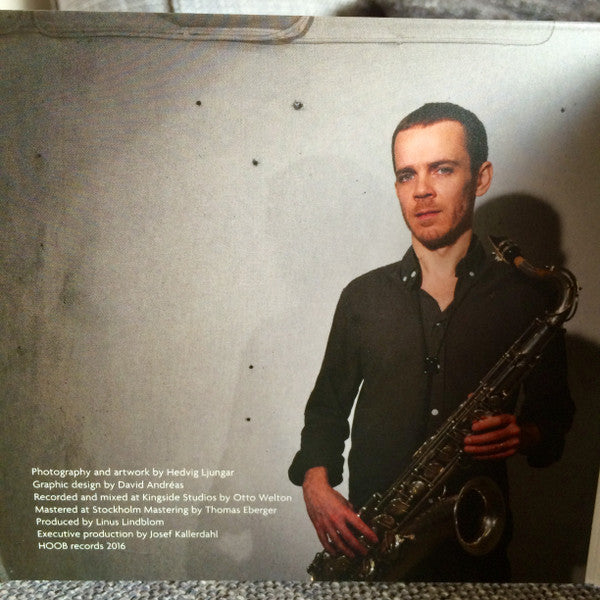 Linus Lindblom : Sanctuary (CD, Album)