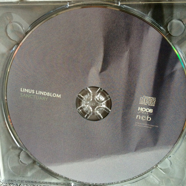 Linus Lindblom : Sanctuary (CD, Album)