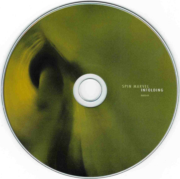 Spin Marvel : Infolding (CD, Album)