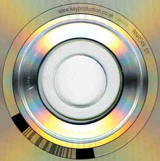 Spin Marvel : Infolding (CD, Album)