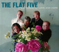 The Flat Five : It's A World Of Love And Hope (CD, Album)