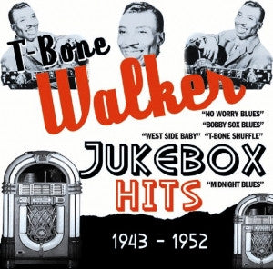 T-Bone Walker : Jukebox Hits 1943-1952 (CD, Comp)