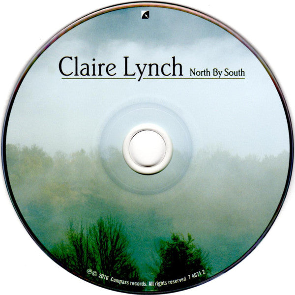 Claire Lynch : North By South (CD, Album)