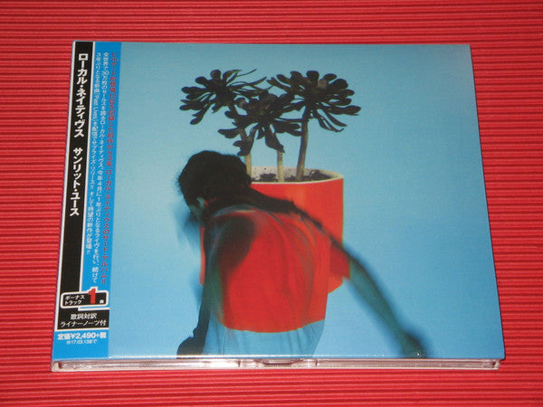 Local Natives : Sunlit Youth (CD, Album)