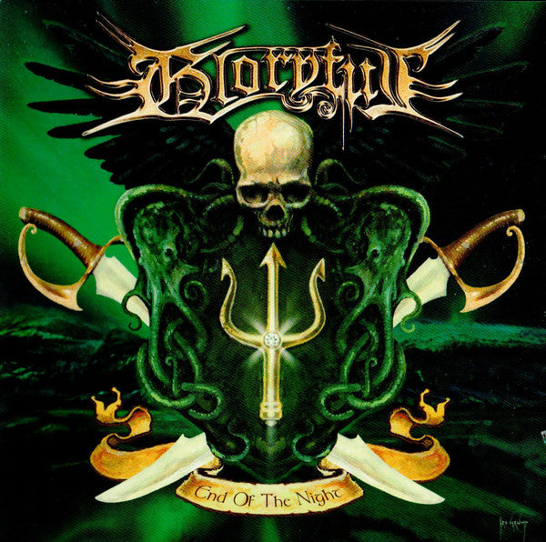 Gloryful : End Of The Night (CD, Album)