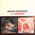 Oscar Peterson : Oscar Peterson With Strings (2xCD, Comp, 24 )