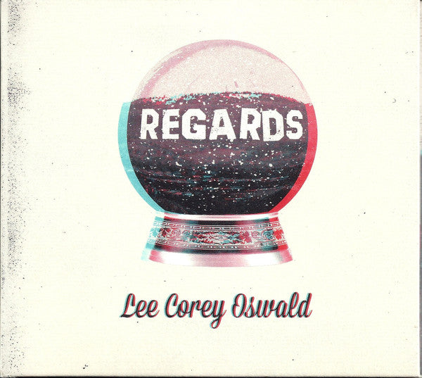 Lee Corey Oswald : Regards (CD, Album)