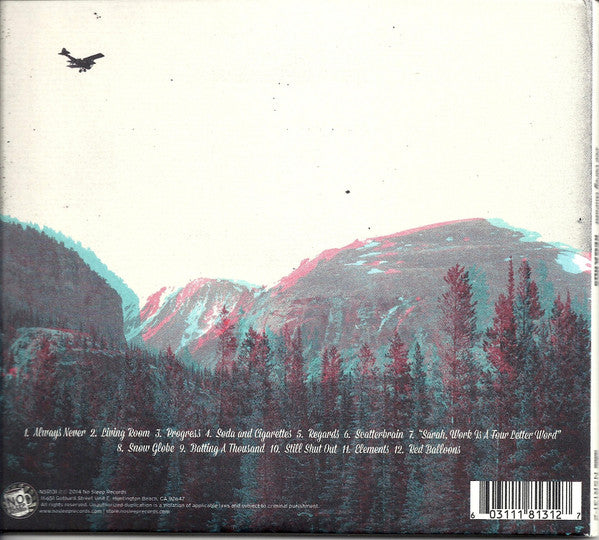 Lee Corey Oswald : Regards (CD, Album)