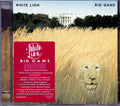 White Lion : Big Game (CD, Album, RE, RM)