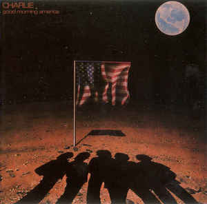 Charlie (5) : Good Morning America (CD, Album, RE, RM)
