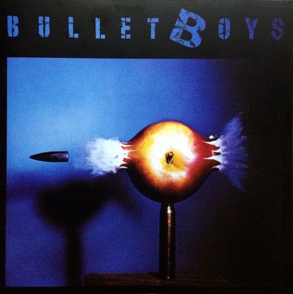 Bulletboys : Bullet Boys (CD, Album, RE, RM)