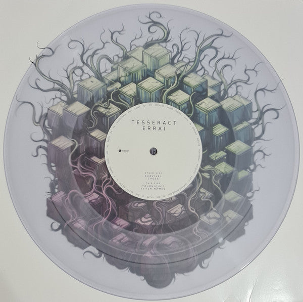 TesseracT : Errai (12", EP, Cle)