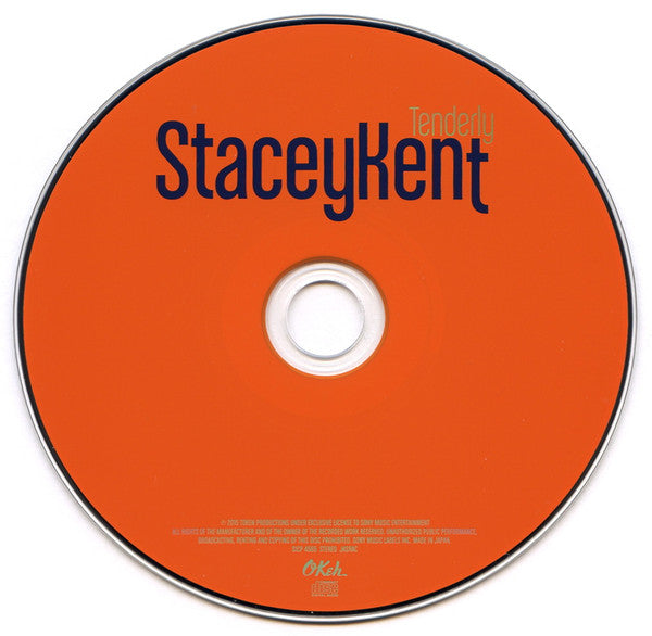 Stacey Kent : Tenderly (CD, Album)