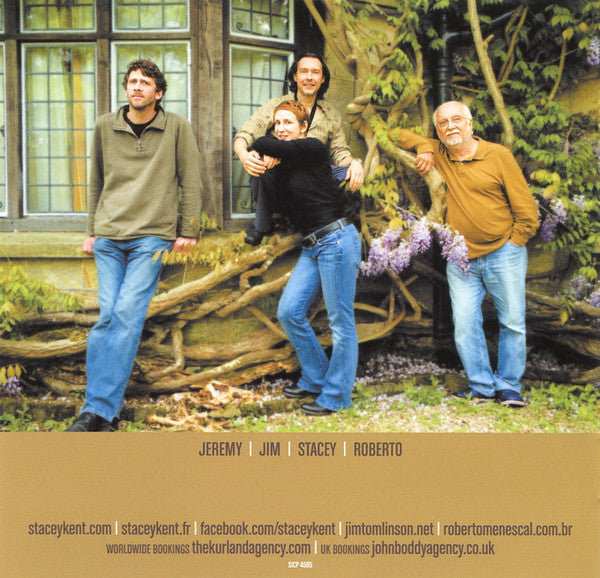 Stacey Kent : Tenderly (CD, Album)