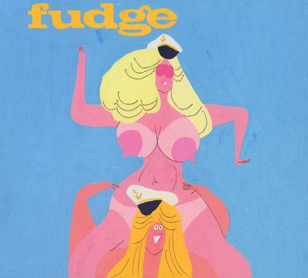 Fudge (22) : Lady Parts (CD, Album)