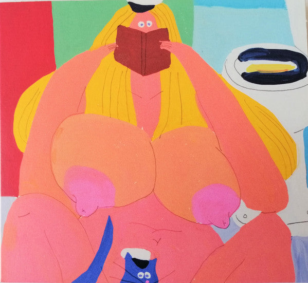 Fudge (22) : Lady Parts (CD, Album)