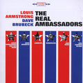 Louis Armstrong And His Band, Dave Brubeck, Lambert, Hendricks & Ross and Carmen McRae : The Real Ambassadors (CD, Album, RE, RM, 20-)