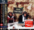 Fair Warning (2) : Pimp Your Past (CD, Album, SHM)