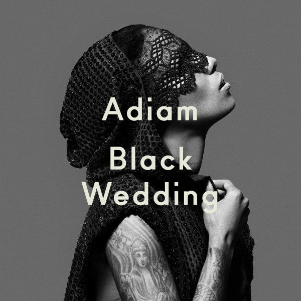 Adiam Dymott : Black Wedding (CD, Album)