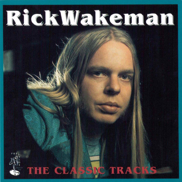 Rick Wakeman : The Classic Tracks (CD, Album)