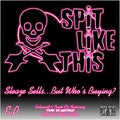 Spit Like This : Sleaze Sells...But Who's Buying? (CD, EP, Enh)