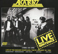 Alcatrazz : Live Sentence - No Parole From Rock 'n' Roll (CD, Album, RM + DVD-V, NTSC + RE, Dig)