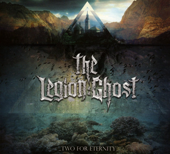 The Legion:Ghost : ...Two For Eternity (CD, Album)