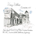 Vinny Villbass : Diversions Vol. 1 (CDr, Album)