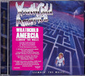 Wrathchild America : Climbin' The Walls (CD, Album, RE, RM)