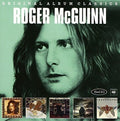 Roger McGuinn : Original Album Classics (5xCD, Album, RE + Box, Comp)