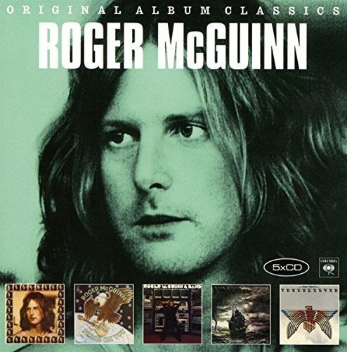 Roger McGuinn : Original Album Classics (5xCD, Album, RE + Box, Comp)