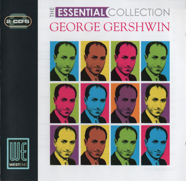 George Gershwin : The Essential Collection (2xCD, Comp)