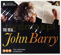 John Barry : The Real... John Barry (3xCD, Comp)