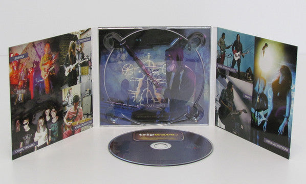 Various : Tripwave 2 (Collection Of Modern Russian Psychedelic Music) (CD, Comp, Ltd)