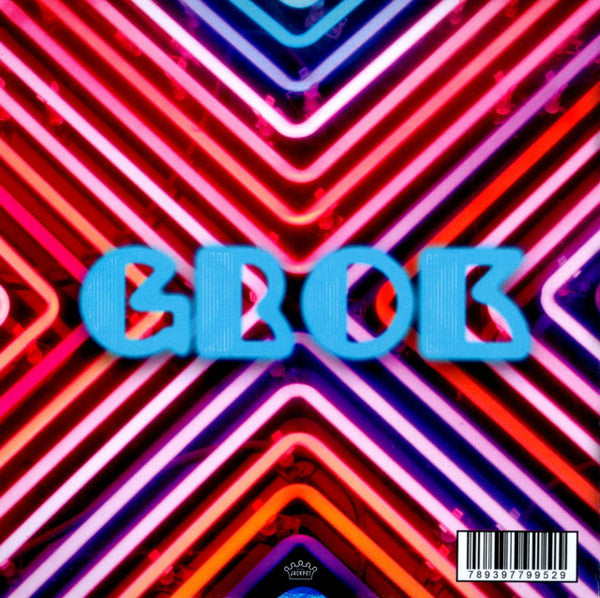 Crock : Grok (CD, Album)