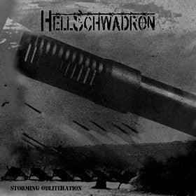 Hellschwadron : Storming Oblivion (CD)