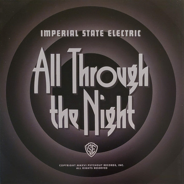 Imperial State Electric : All Through The Night (CD, Album)