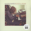 Glenn Davis (13) : Waves & Webs (LP, Album, Tra)