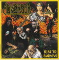Adversor (2) : Rise To Survive (CD, Album)
