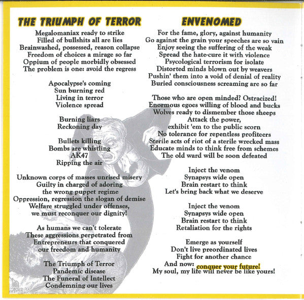Adversor (2) : Rise To Survive (CD, Album)