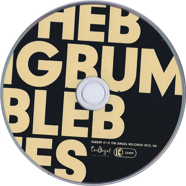 The Big Bumble Bees : The Big Bumble Bees (CD, Album)