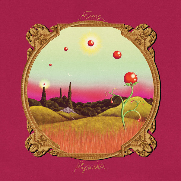 Forma (5) : Physicalist (CD, Album)