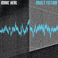 Marc Heal : Adult Fiction (12", EP, Ltd, Blu)