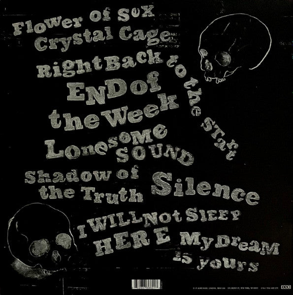 Merchandise (2) : A Corpse Wired For Sound (LP, Album)