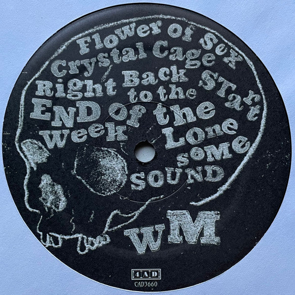 Merchandise (2) : A Corpse Wired For Sound (LP, Album)